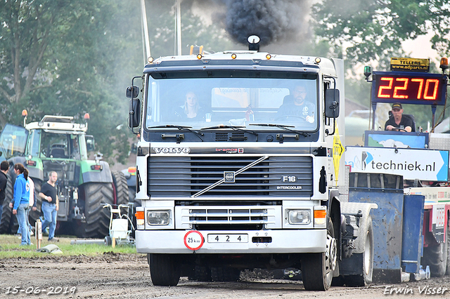 15-06-19 Renswoude demo trucks 020-BorderMaker 15-06-2019 Renswoude demo
