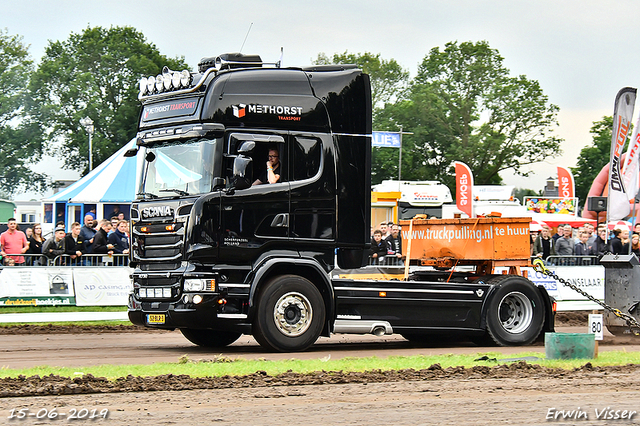 15-06-19 Renswoude demo trucks 081-BorderMaker 15-06-2019 Renswoude demo