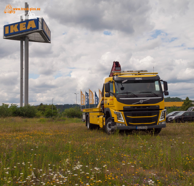 Trucks & Trucking bei IKEA powered by www LKW bei IKEA in Siegen, www.truck-pics.eu, #truckpicsfamily