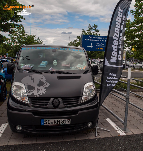 Trucks & Trucking bei IKEA powered by www LKW bei IKEA in Siegen, www.truck-pics.eu, #truckpicsfamily