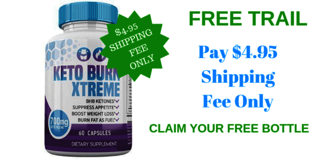 Keto Burn Xtreme Picture Box