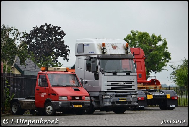 Iveco line up-BorderMaker 2019