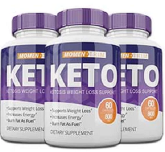 MomenTrim Keto Picture Box