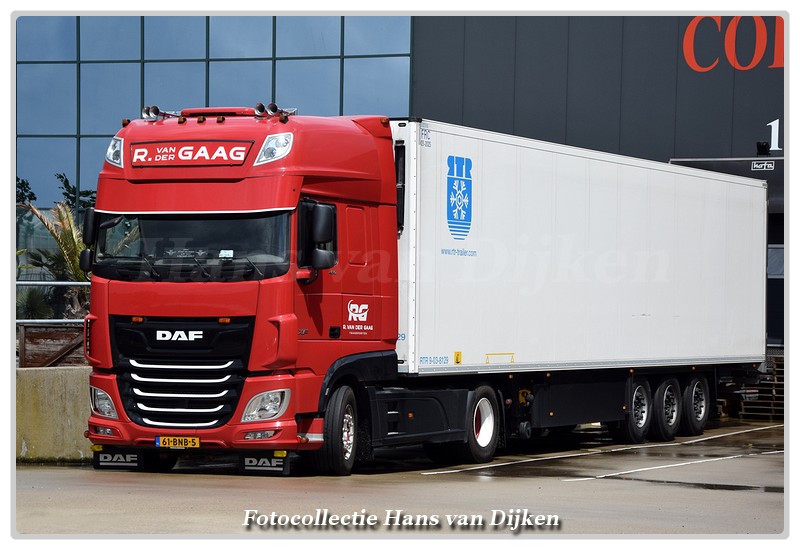 Gaag van der 61-BNB-5(0)-BorderMaker - 