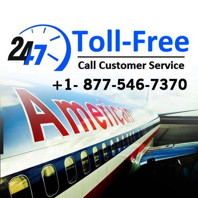 American-Airlines--Customer-Service -+1-877-546-73 24/7 {1877-546-7370} American Airlines Customer Service