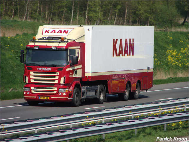 Kaan Truckfoto's