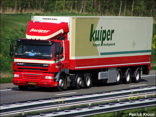 Kuiper Truckfoto's