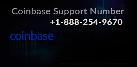 Coinbase-Support-Number - Anonymous
