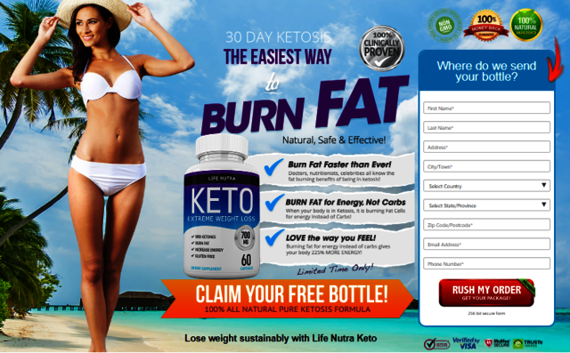 01 Life Nutra Keto Review (Updated: 2019) – Is It Safe For Weight Loss?