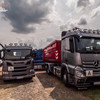 Truck Treffen Hungen powere... - Trucker-Treffen Hungen-Inhe...