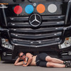 Truck Treffen Hungen powere... - Trucker-Treffen Hungen-Inhe...