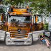 Truck Treffen Hungen powere... - Trucker-Treffen Hungen-Inhe...