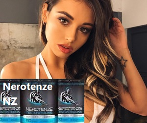 Nerotenze NZ Male Enhancement Supplement Reviews & Nerotenze NZ