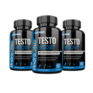 AndroDNA Testo Booster â€“ Male Enhancement and Te AndroDNA Testo Booster