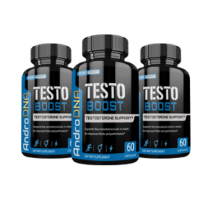 AndroDNA Testo Booster – Male Enhancement and Te AndroDNA Testo Booster