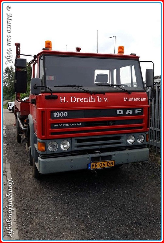 VB-06-DN  B-BorderMaker Container Kippers