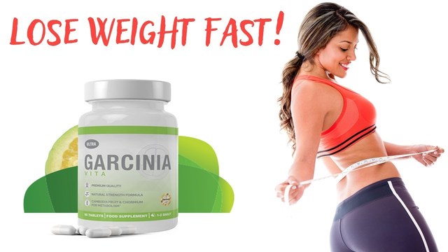 Garcinia Vita - Best Weight Loss Pills To Improve  Garcinia Vita