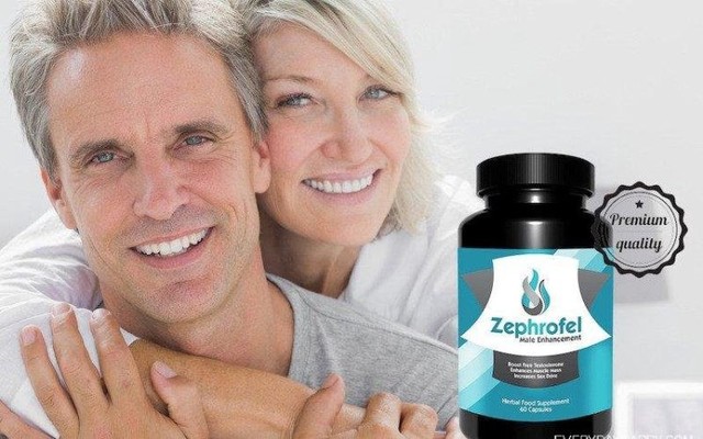 Zephrofel Male Enhancement Pills Zephrofel