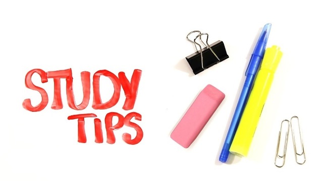 Study Tips Picture Box