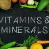Vitamins and Minerals - Picture Box