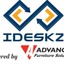 logo - IDESKZ Inc