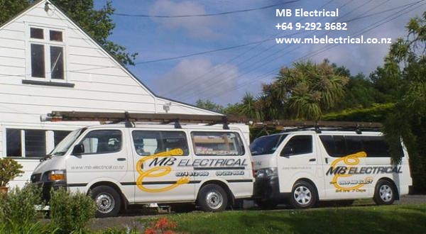 Electrician in Auckland, New Zealand MB Electrical