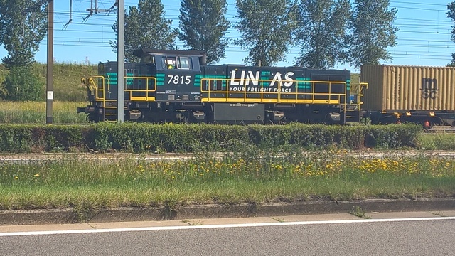 lineas7815-2 Treinen