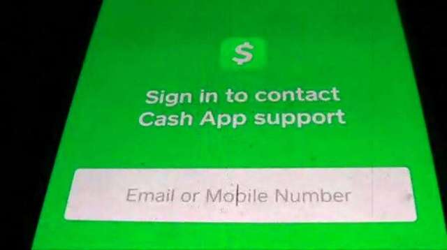 180925 cash app customer service scam Cash App Customer Service