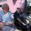 Terras pakken De Brink 28-0... - At The Terrace Of De Brink