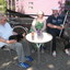 Terras pakken De Brink 28-0... - At The Terrace Of De Brink