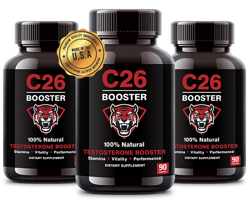 C26 Booster Ingredients – Are They Safe And Effe Picture Box