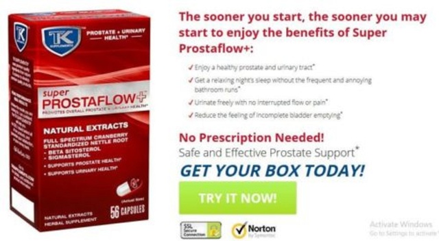 Super Prostaflow Plus: Review, Pills, Price, & Whe Super Prostaflow Plus
