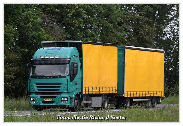 Noord Nederlandse Strovezel Industrie BT-SP-42-Bor Richard