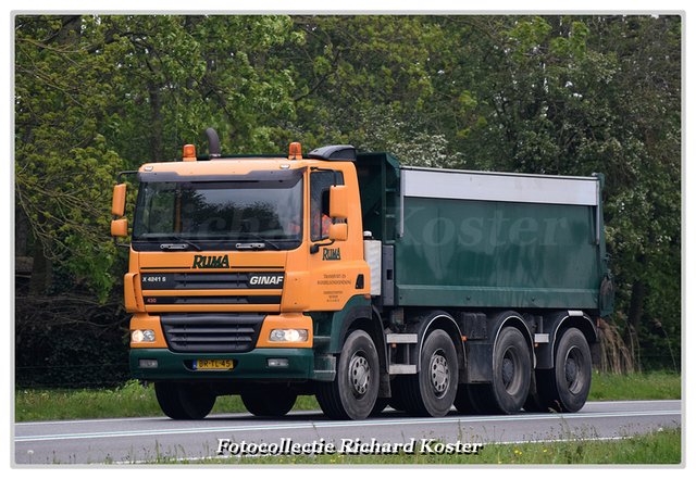 Ruma BR-TL-45-BorderMaker Richard