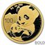 2019 Chinese Panda - Picture Box