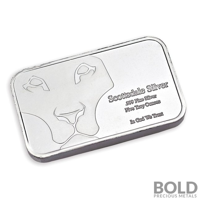 Scottsdale Bar PREY Slv 5oz-1 Picture Box