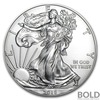 Silver Eagle Coin - Picture Box