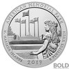 US ATB-5oz 2019 Bul America... - Picture Box