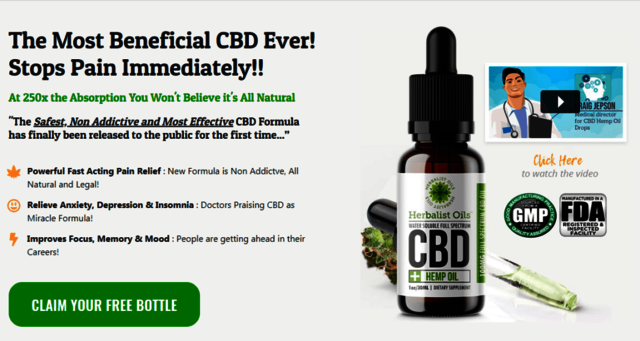 5 Simple Ways The Pros Use To Promote Herbalist Oi Picture Box