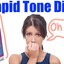 rapid tone diet 2 - https://chaterhouse.org/rapid-tone-diet/