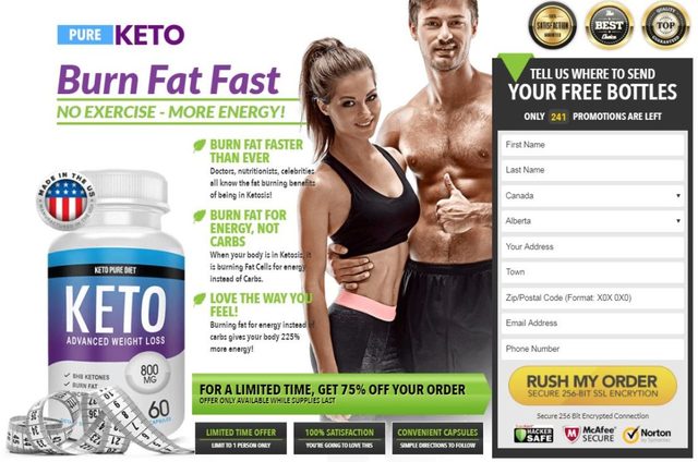 Take Advantage Of Keto Pure Direct - Read These 9  Picture Box