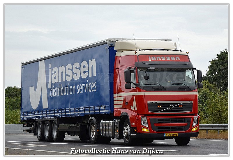 Janssens 40-BBD-3-BorderMaker - 