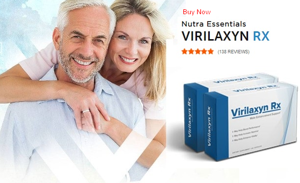 Virilaxyn RX - Increases Satisfaction With Intimac Virilaxyn RX