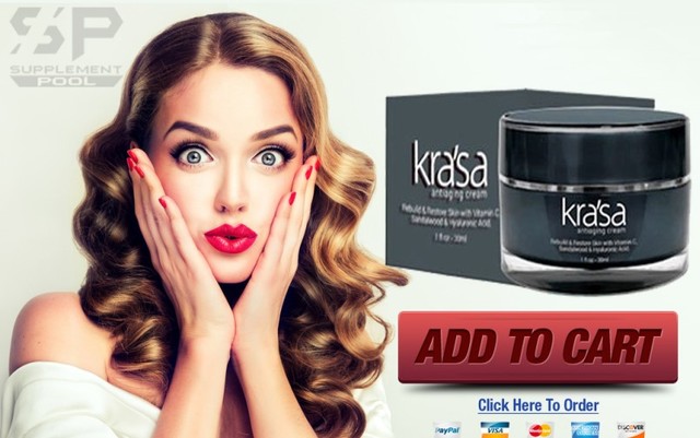 Is Krasa Anti Aging Cream For You? Krasa Anti Aging Cream