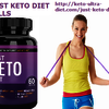 Just Keto Diet Pills - Picture Box