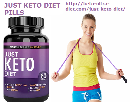 Just Keto Diet Pills Picture Box