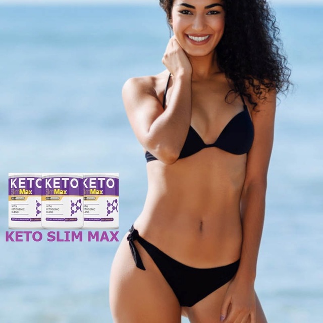 Keto Slim Max Reviews, Price & Where Buy Keto Slim Max
