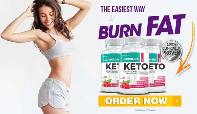 Proline Keto : Full Fixations To Put Your Body In  Proline Keto