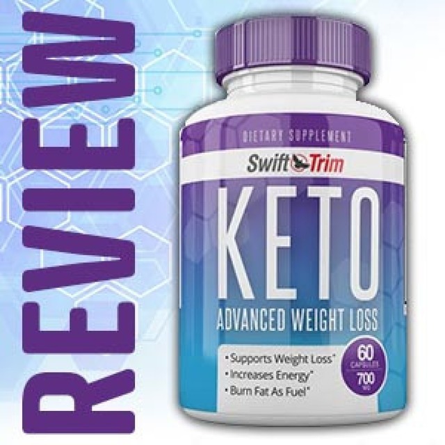 Swift Trim Keto Picture Box