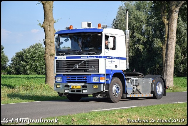 VD-01-LL Volvo F10 Nijwa Veendam2-BorderMaker Truckrun 2e mond 2019